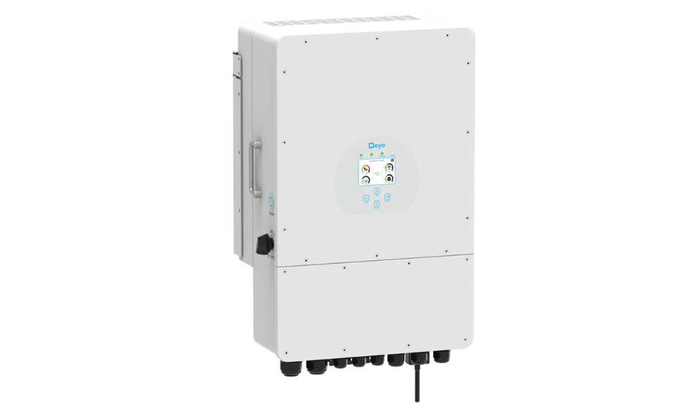 Deye split phase 110v/220v SUN-8Kw Solar Inverter