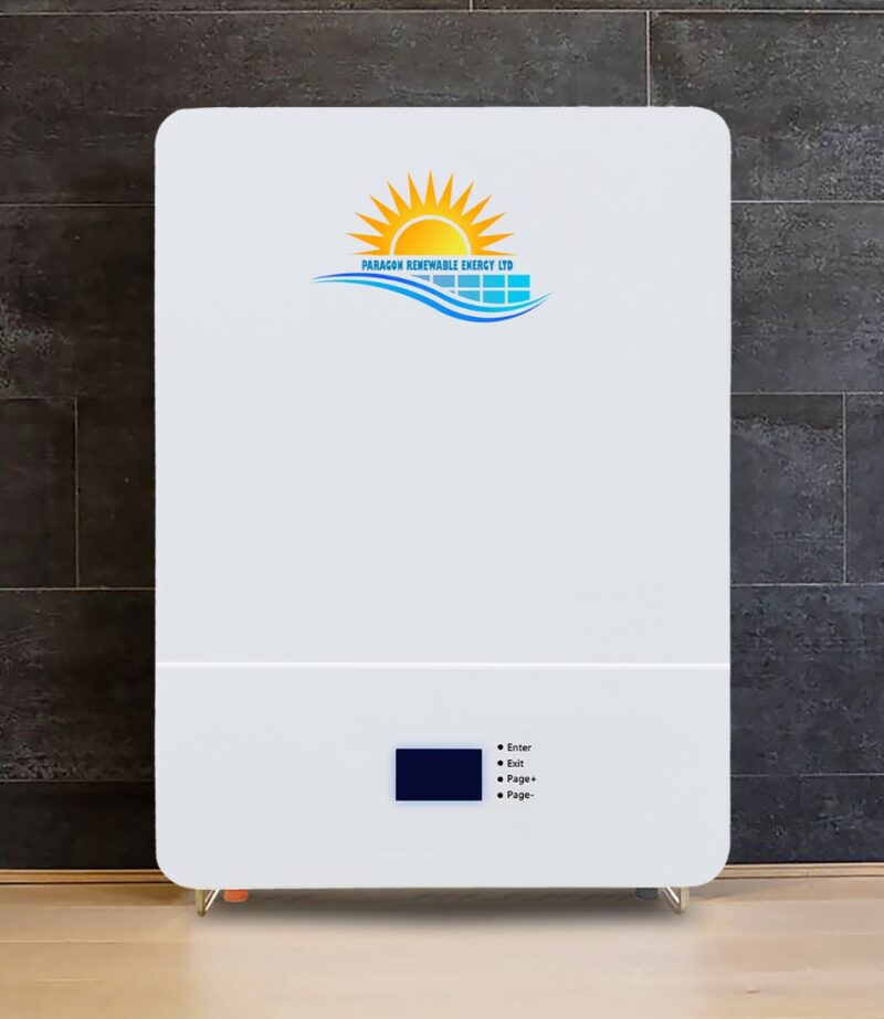 10kW Lithium phosphate battery 51.2V 200AH