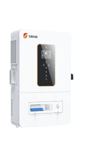 SRN HESP Split-Phase Hybrid Solar Inverters (6.5kW / 10kW / 12kW)