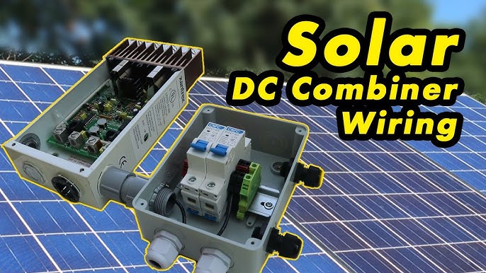 DIN Rail DC Breaker – Double Pole (25A, 32A, 40A, 63A) - Image 3