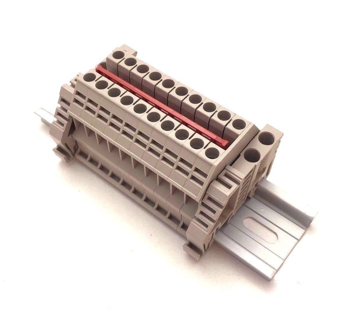 Din Rail Enclosure Box (8 Way / 12 Way)