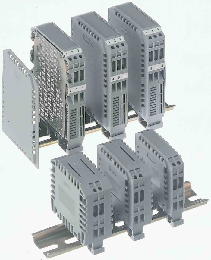 Din Rail Enclosure Box (8 Way / 12 Way) - Image 3