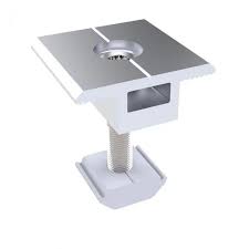 Mid Clamps 35mm - Rails System