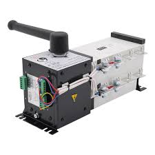 200 Amps – Auto Transfer Switch