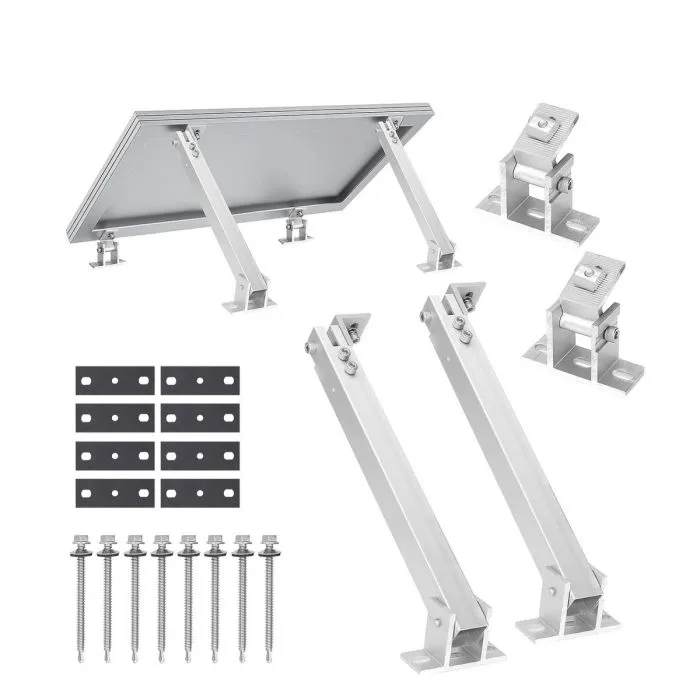 Aluminum Adjustable Back and Front Leg - Rails System - Image 3